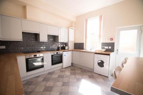 6 bedroom house share to rent, 4 Washington Road, Ecclesall