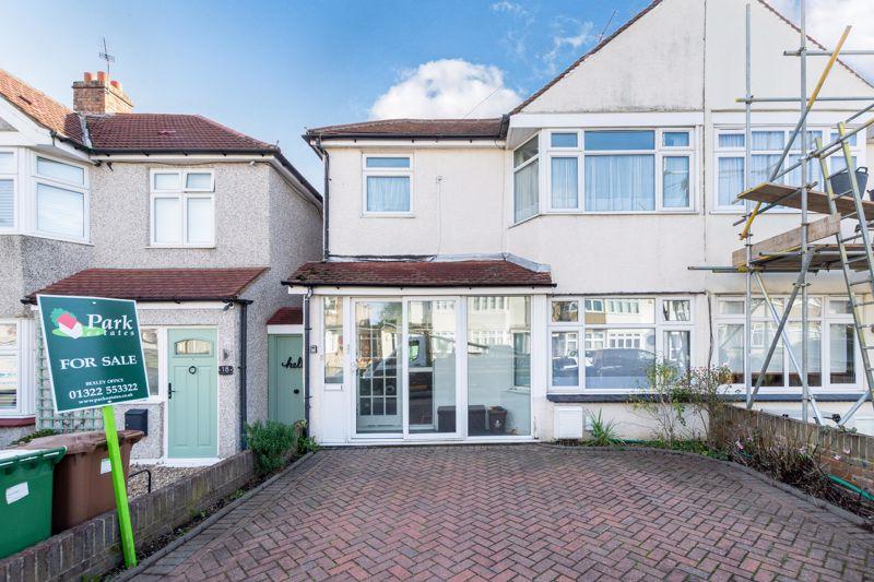 Shirley Avenue, Bexley 4 bed semidetached house £450,000