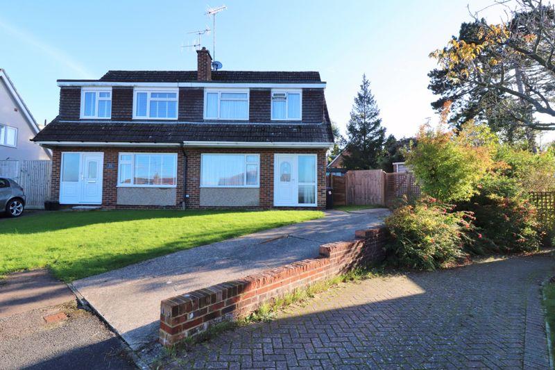 Petworth Drive, Burgess Hill, West Sussex 3 bed semidetached house £