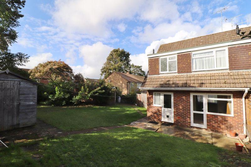 Petworth Drive, Burgess Hill, West Sussex 3 bed semidetached house £