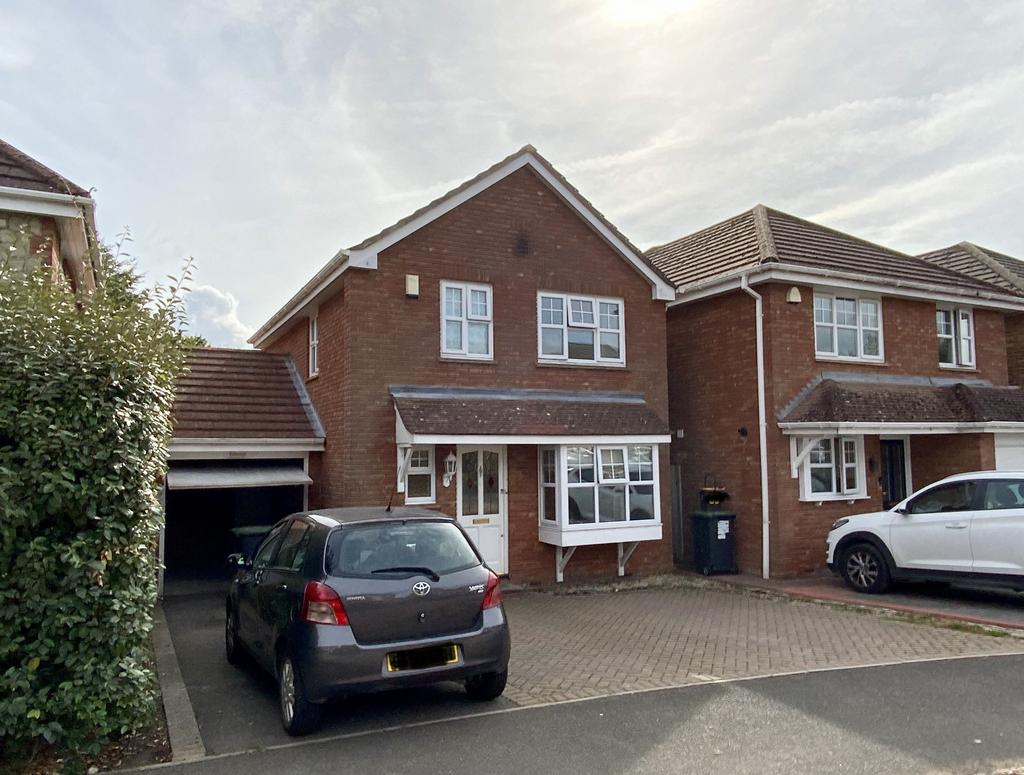 Phoenix Drive, Wateringbury ME18 3 bed detached house £1,650 pcm (£