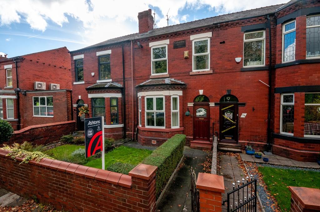 Wigan Road, AshtoninMakerfield... 3 bed terraced house £165,000