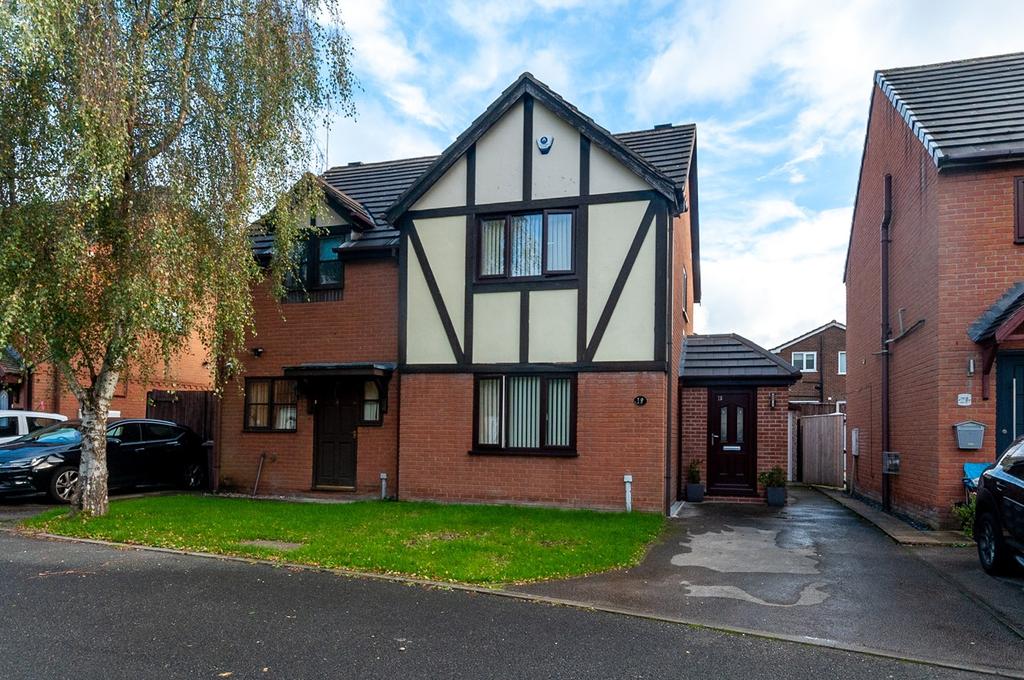 The Brooks, St Helens, WA11 2 bed property £140,000
