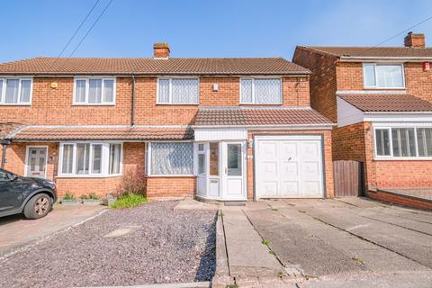 3 bedroom semi-detached house for sale - Planetree Road, Streetly, Sutton Coldfield, B74 3SP