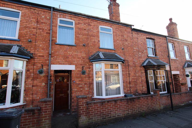 57 Cecil Street, Lincoln 2 bed terraced house £209,950