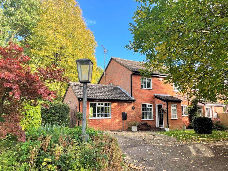 Pochins Close, Wigston 3 bed terraced house £250,000