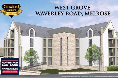 2 bedroom apartment for sale - West Grove, Waverley Road, Melrose