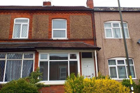 3 bedroom terraced house to rent, Milner Road, Selly Oak, Birmingham, B29 7RG