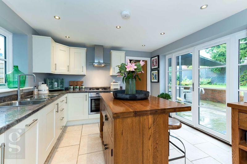 Auberrow Road, Wellington, Hereford... 3 bed detached house £400,000