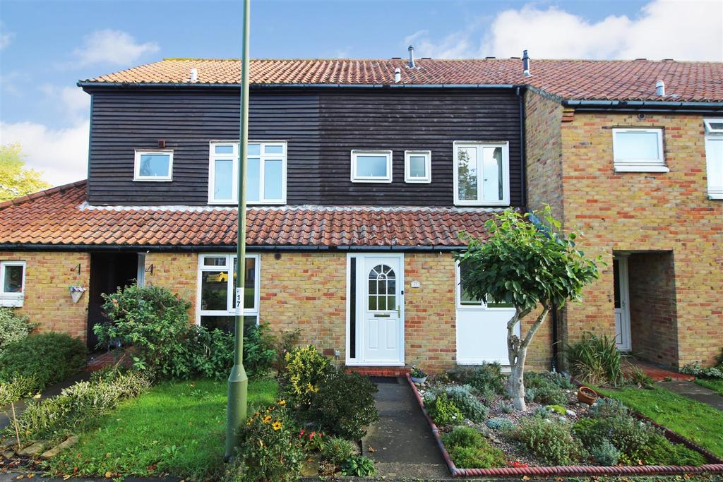 Swallowtail Road, Horsham 3 bed terraced house £340,000