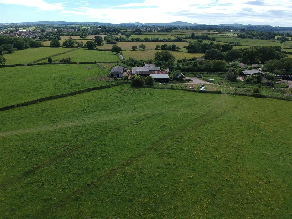 Bryn Gwyn Lane, Northop, Mold Land £40,000