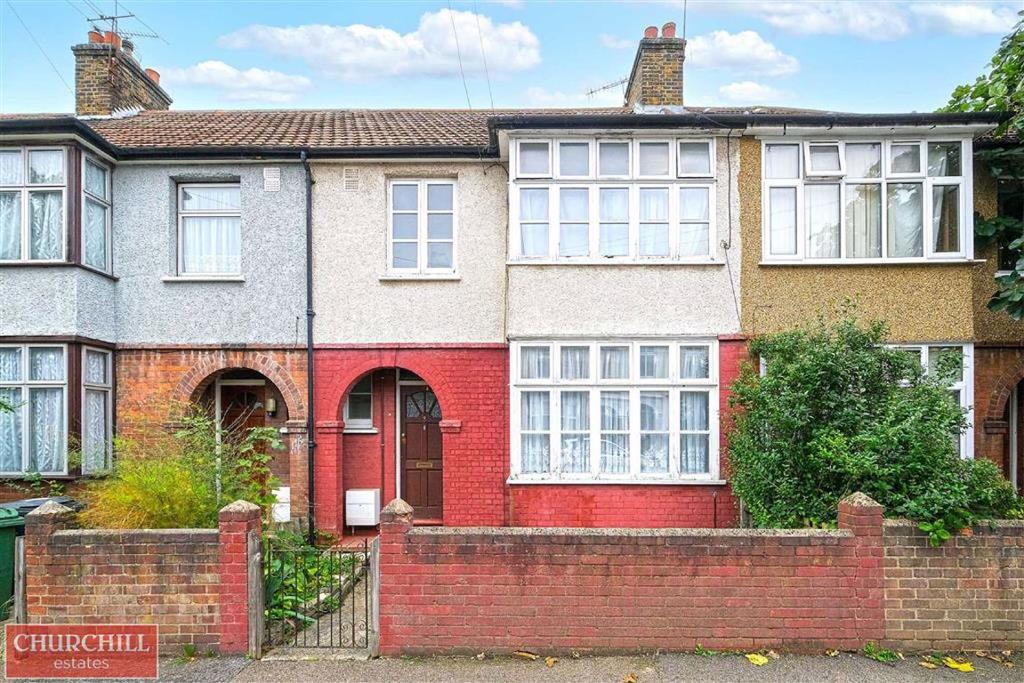 Farnan Avenue, Walthamstow, London 3 bed terraced house £600,000