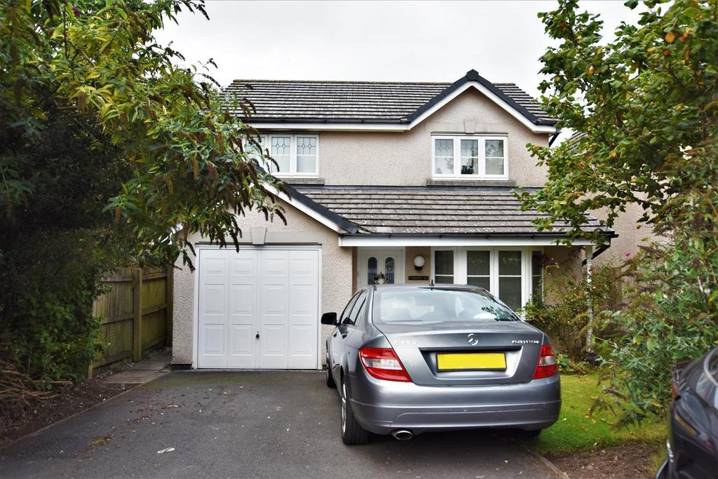 Monument Way, Ulverston 3 bed detached house £320,000