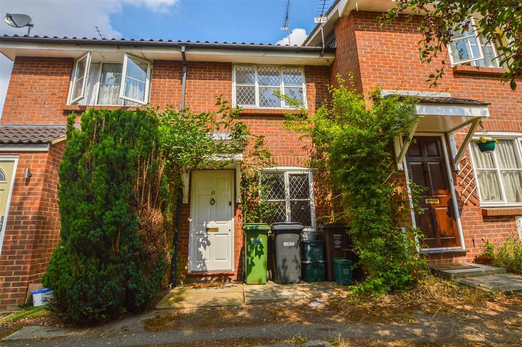 Willoughby Court, London Colney 1 bed terraced house £950 pcm (£219 pw)