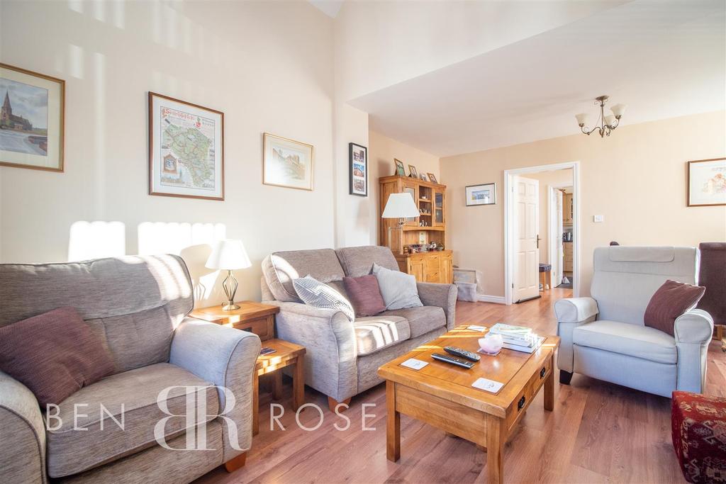 Station Road, Croston, Leyland 2 bed terraced house £210,000