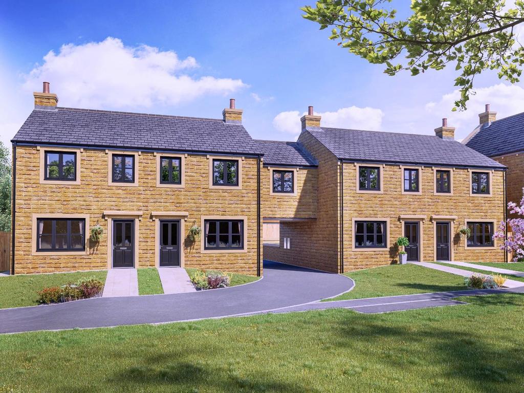 Plot 71 Boulsworth View, Colne 3 bed semidetached house £219,995