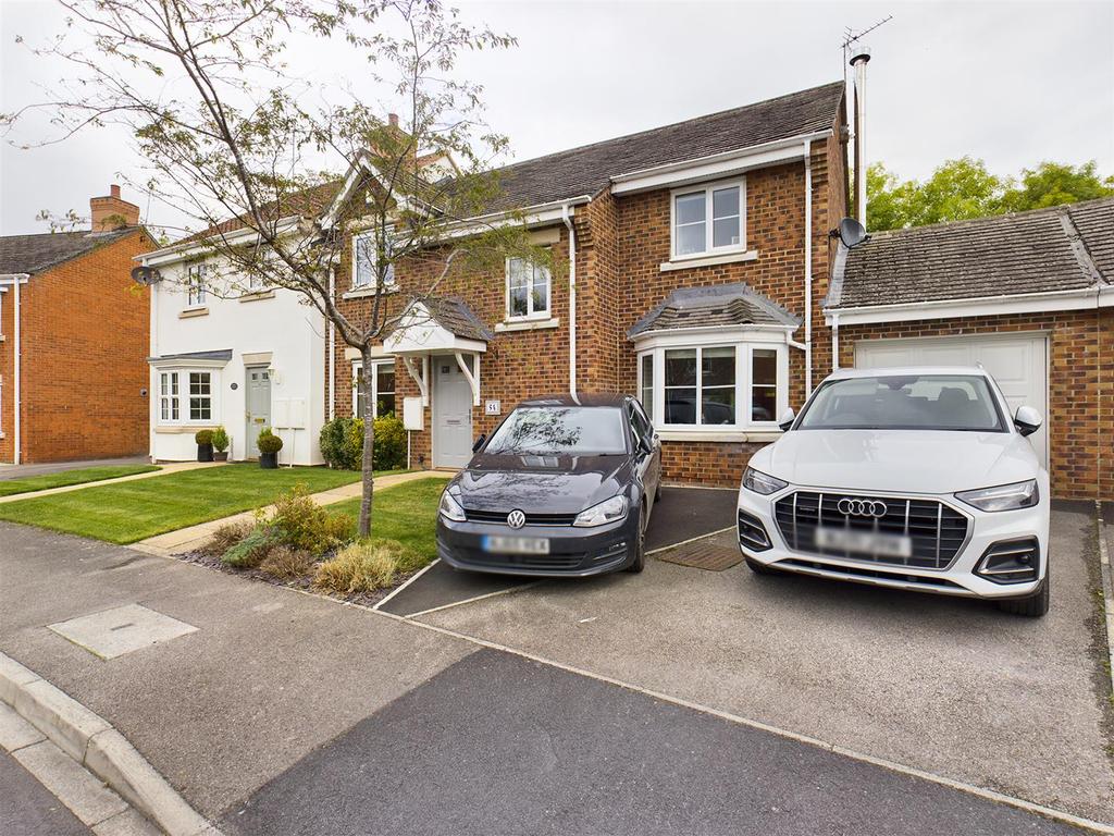 Bouch Way, Barnard Castle 4 bed detached house £315,000