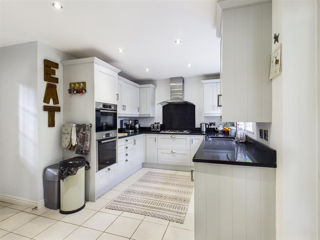 Bouch Way, Barnard Castle 4 bed detached house £315,000