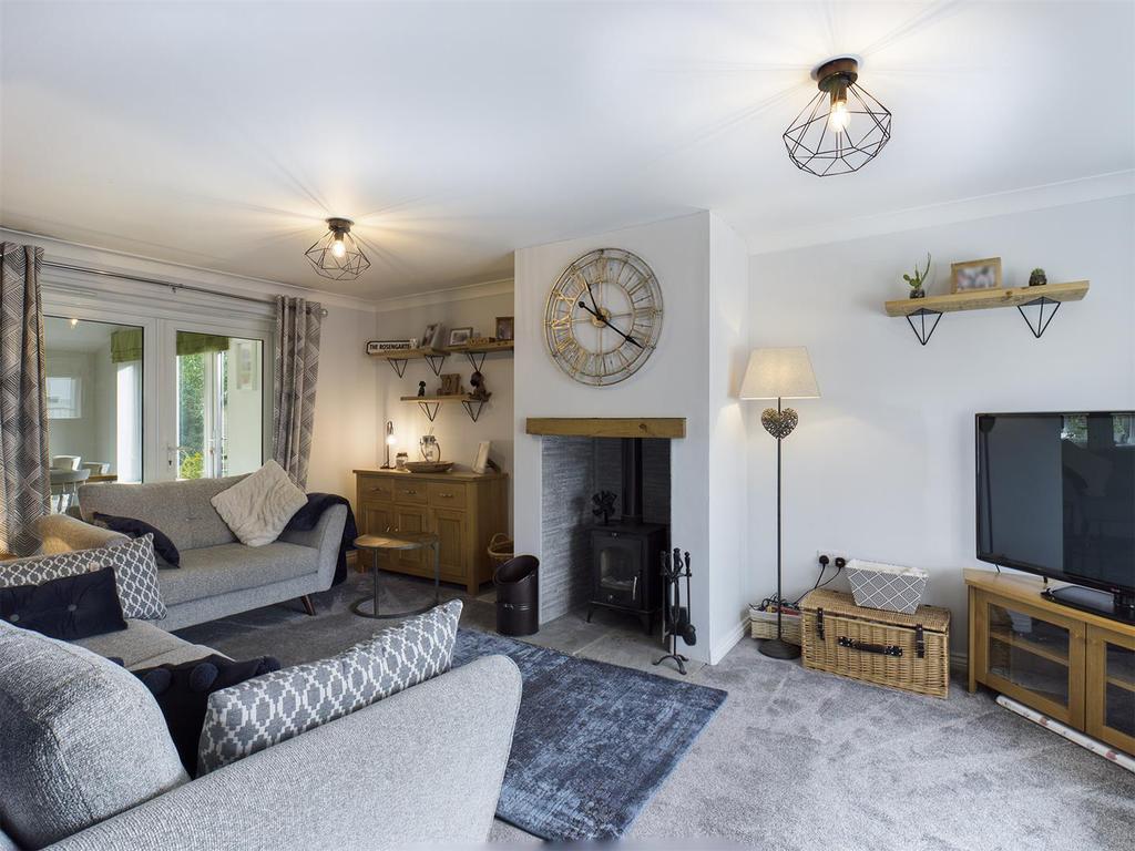 Bouch Way, Barnard Castle 4 bed detached house £315,000