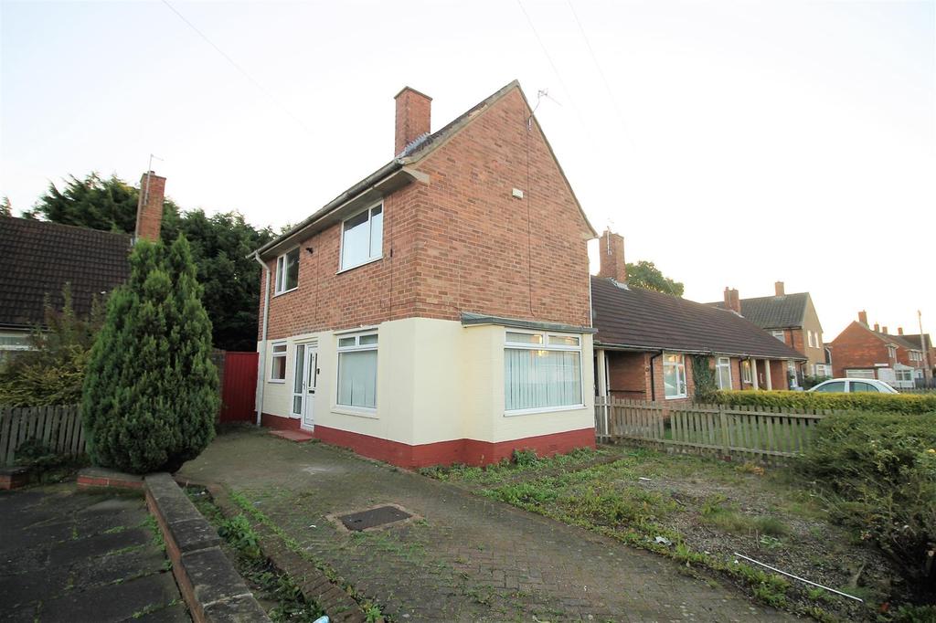Easington Road, Hardwick, StocktonOnTees 2 bed end of terrace house