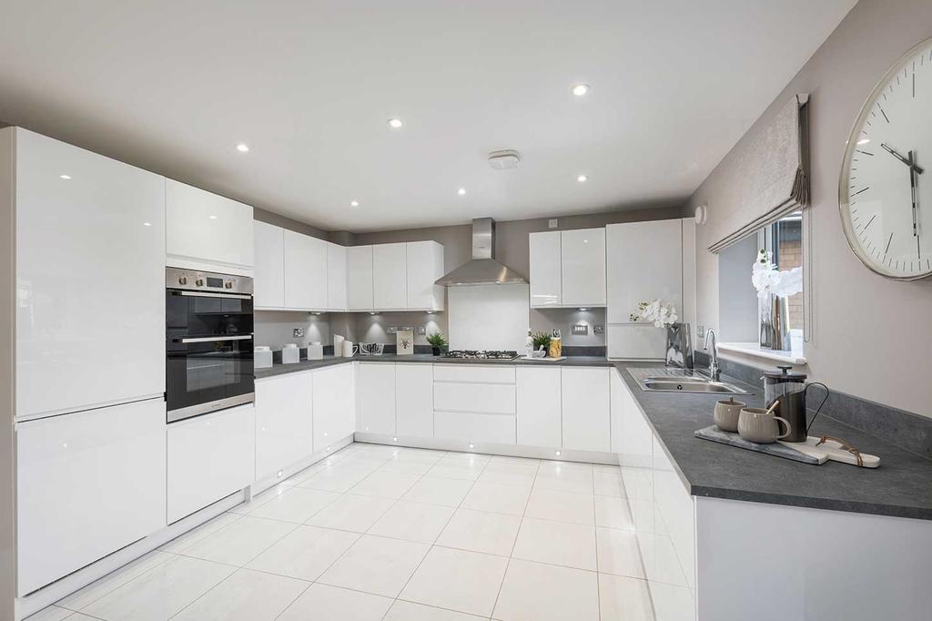 Typical Kitchen