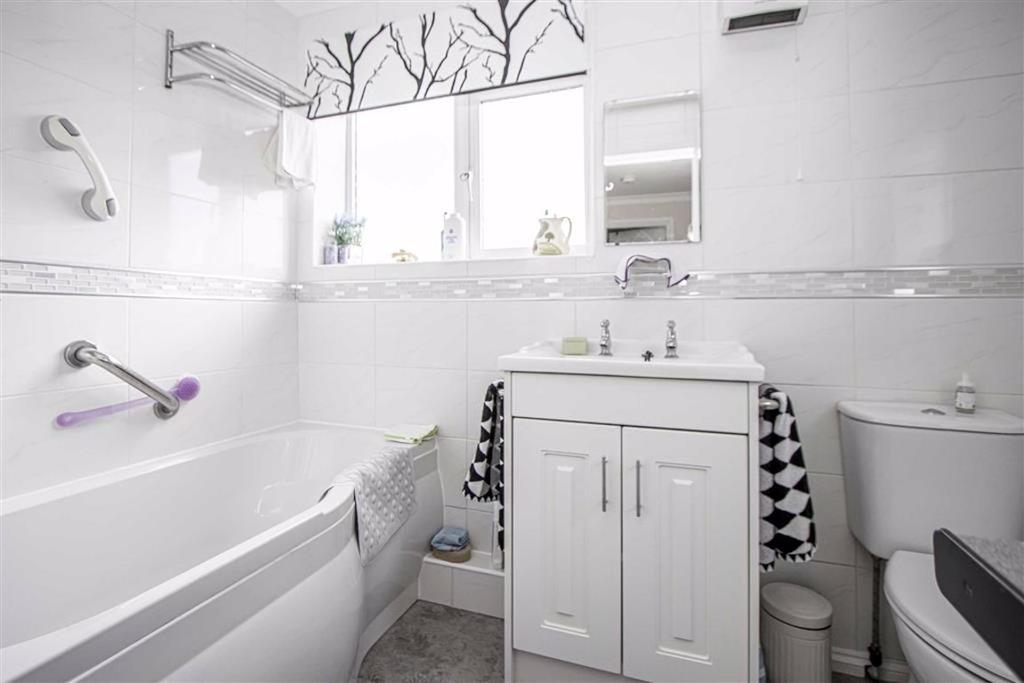 Family bathroom