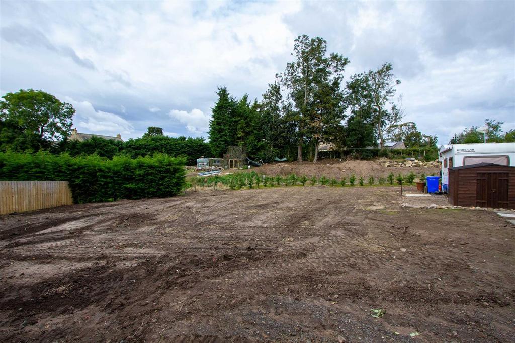 Doddington, Wooler Plot for sale £105,000