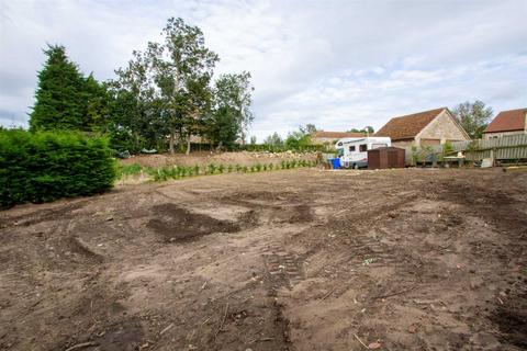 Plot for sale, Doddington, Wooler