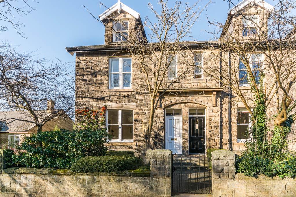 16 Mount Joy Crescent, Durham 6 bed house £607 pcm (£140 pw)