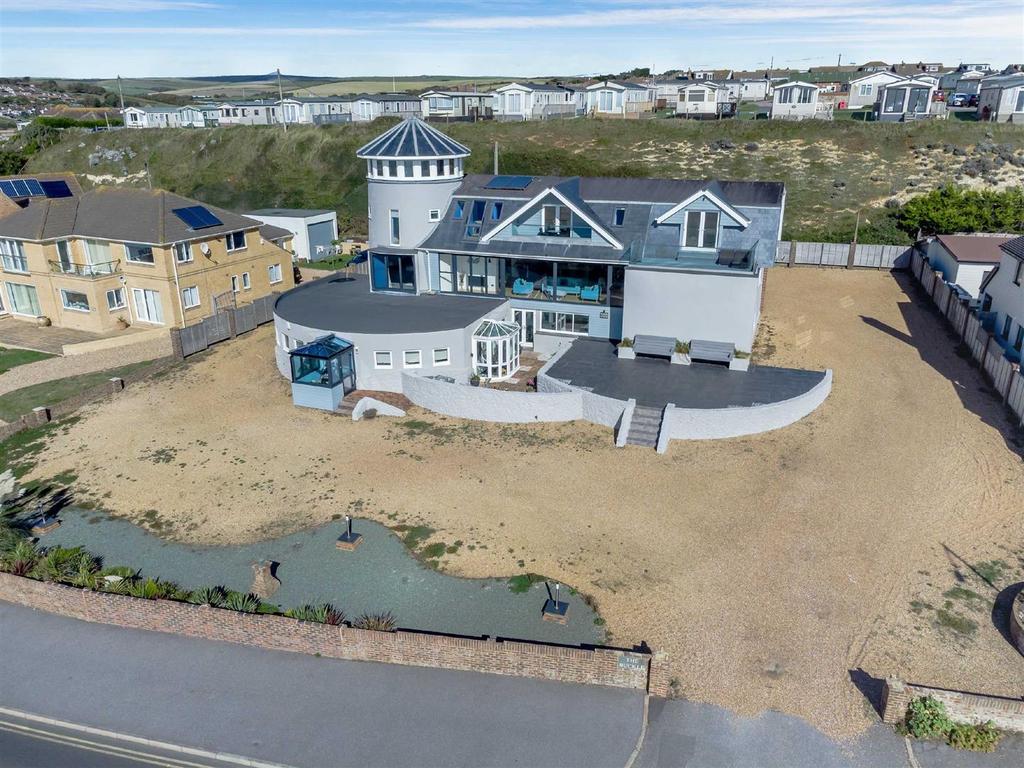 Marine Parade, Seaford 9 bed detached house for sale £2,000,000