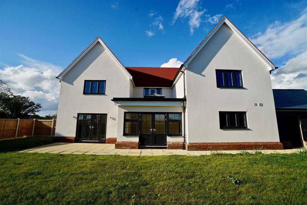 Plot 9, Grange Road, Tiptree 4 bed detached house for sale £980,000