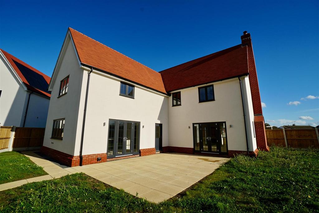 Plot 5, Grange Road, Tiptree 5 bed detached house £895,000