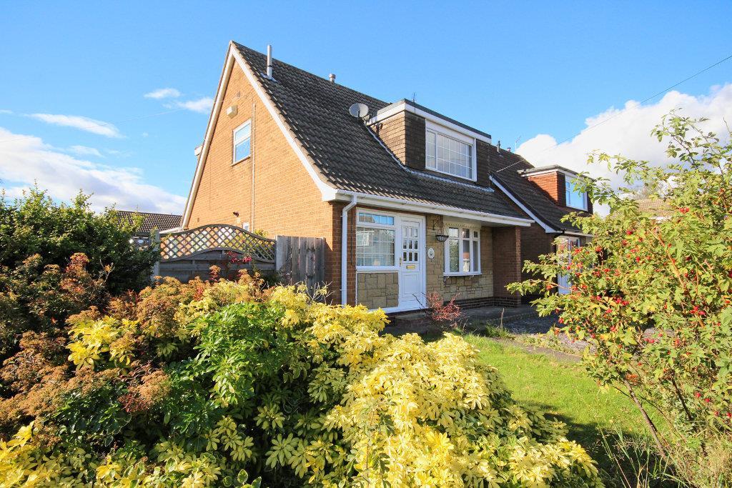 Detached extended family house