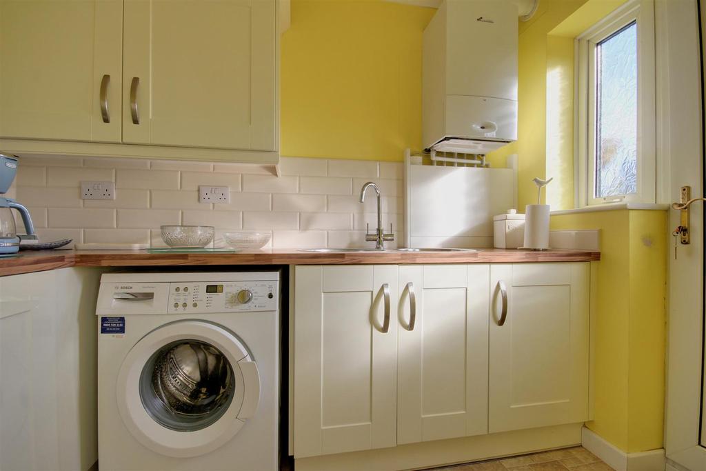 Utility room