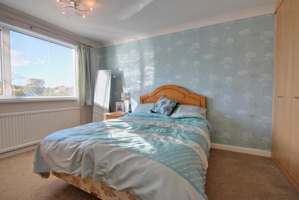 Bedroom Two fitted