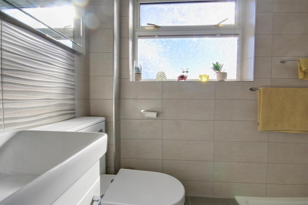 Modern Shower Room
