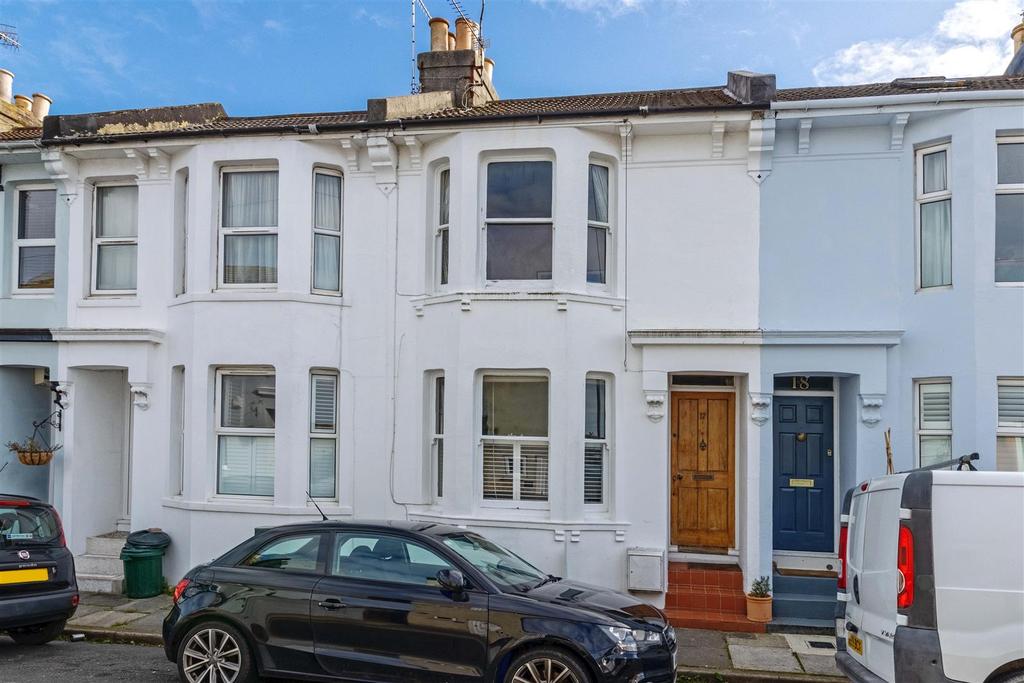 Luther Street, Brighton 2 bed terraced house £450,000