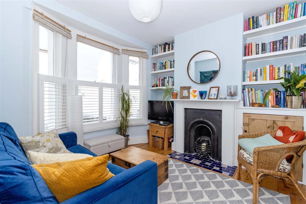 Luther Street, Brighton 2 bed terraced house £450,000