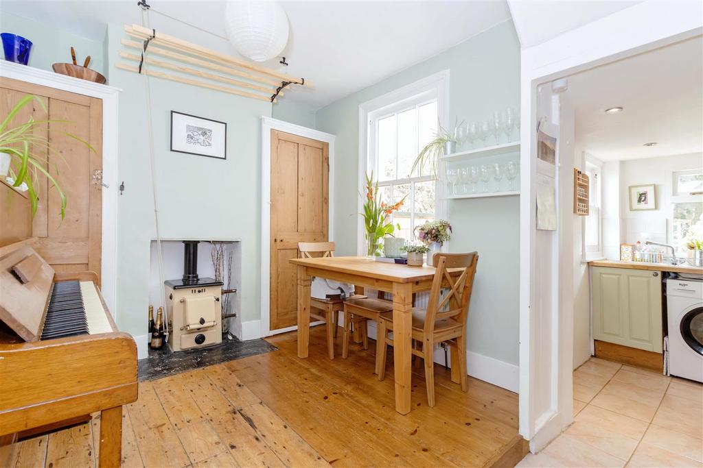 Luther Street, Brighton 2 bed terraced house £450,000