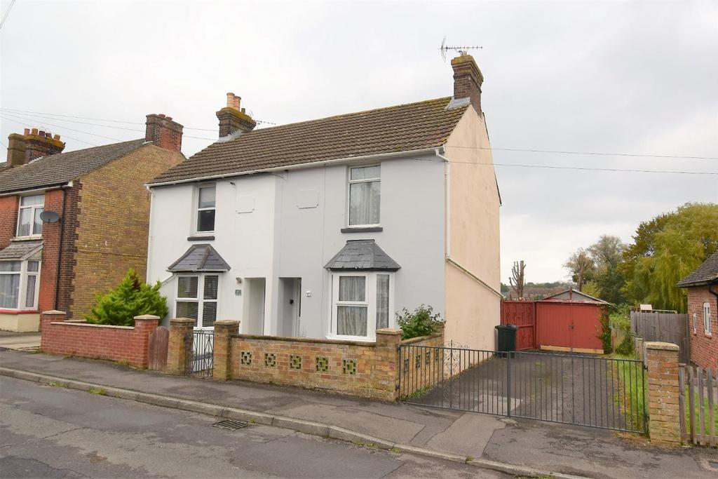 Herbert Road, Willesborough, Ashford TN24 3 bed semidetached house for