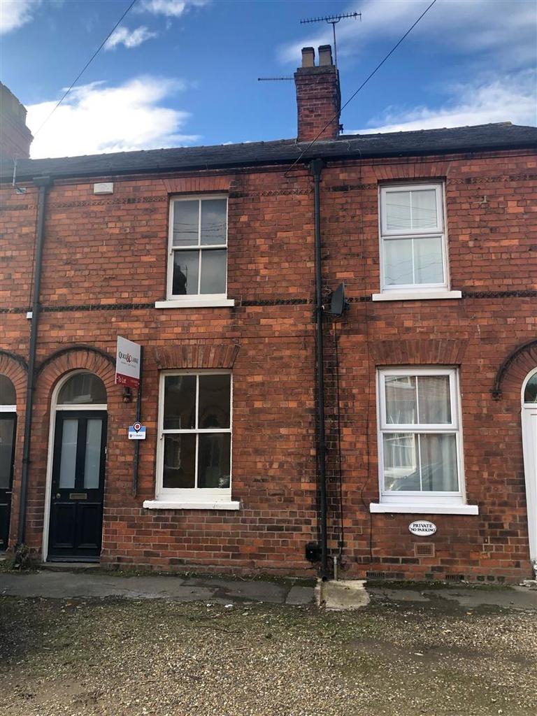 Norton Street, Beverley 2 bed house £750 pcm (£173 pw)