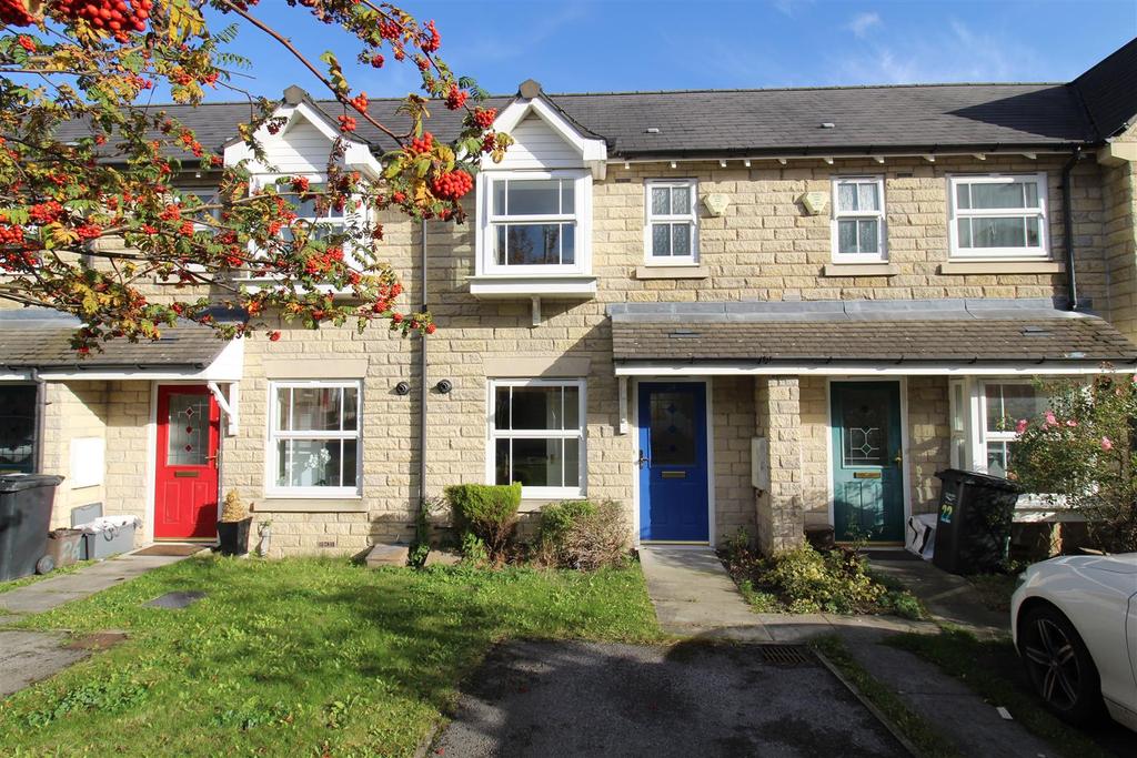 Hastings Way, Free School Lane, Halifax 2 bed terraced house £650 pcm