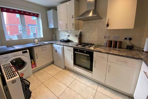 1 Aintree Way, Bourne, PE10 0WG