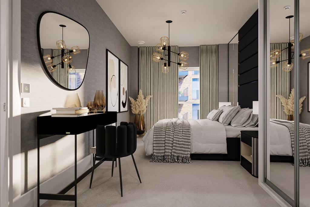 2 bed vr 1