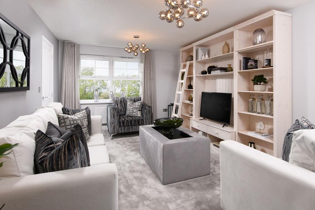 Radleigh at The Brooks, Barrow Whalley Road, Barrow BB7 4 bed detached