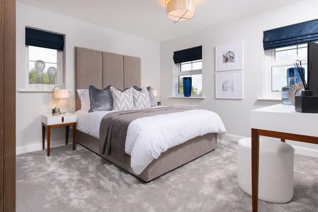 Radleigh bedroom