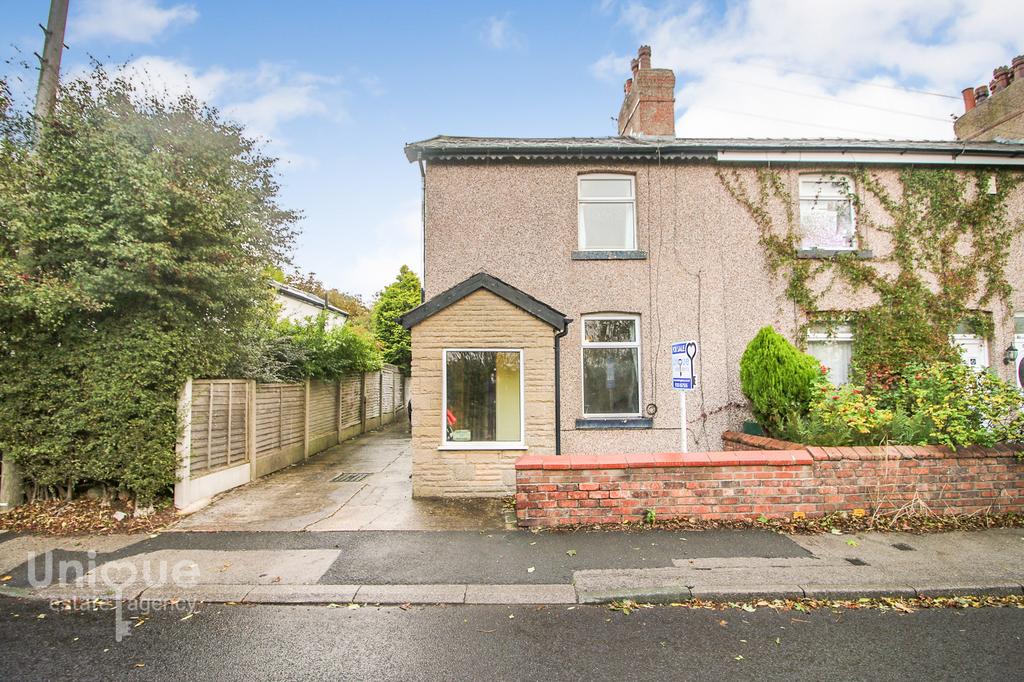 Park Lane, Preesall... 2 bed end of terrace house £139,950