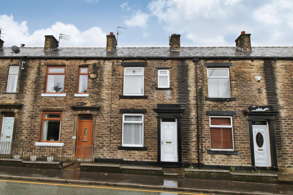 Rochdale Road, Milnrow, OL16 4DU 3 bed terraced house £165,000