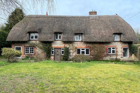 3 bedroom detached house to rent, Bulpitts Hill, Vernham Dean