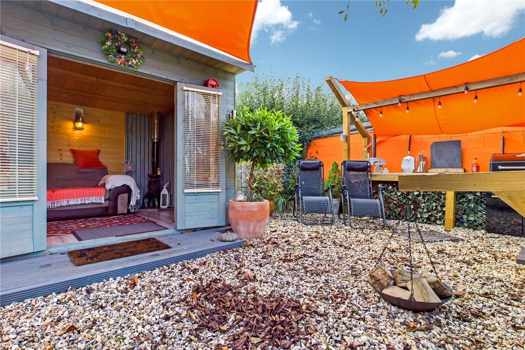 Garden Area